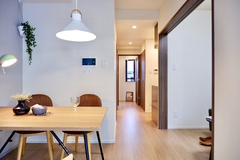 ONE ROOF RESIDENCE KIBA EAST ※参考画像