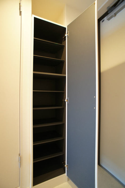 リブリ・グランツ武蔵中原2階 収納