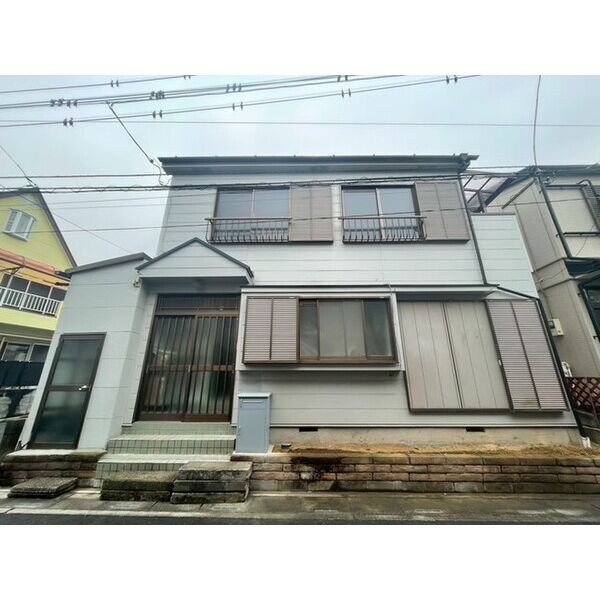 さいたま市浦和区瀬ヶ崎一丁目戸建の外観画像