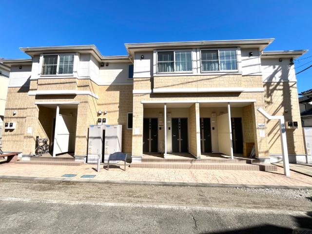 グレイスヒル 外観写真（昼）