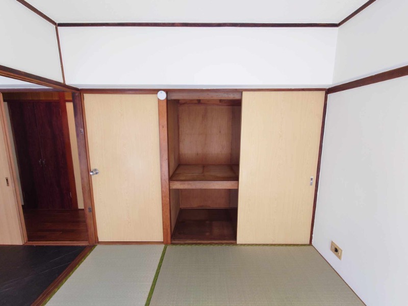 清瀬旭が丘団地2階 部屋その他