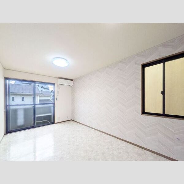 パティオ　弐番館 リビングダイニング