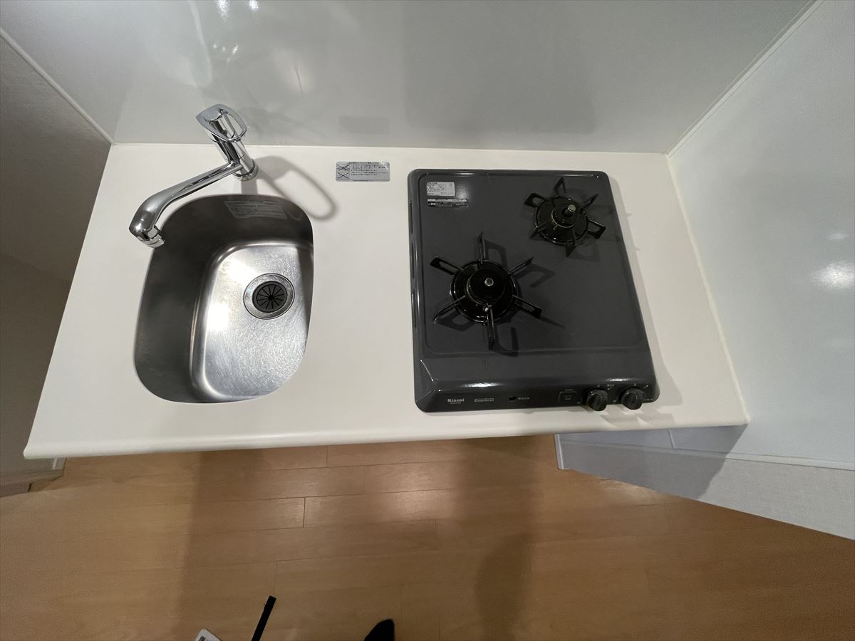 DIPS大山東町801号室 キッチン