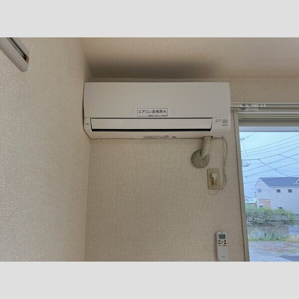 ビューラーⅢ エアコン