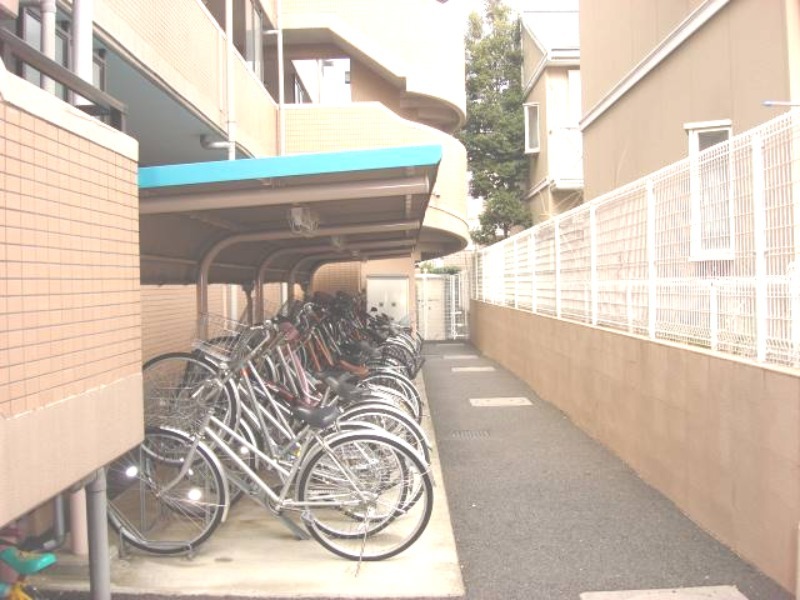クリオ南与野壱番館6階 部屋その他