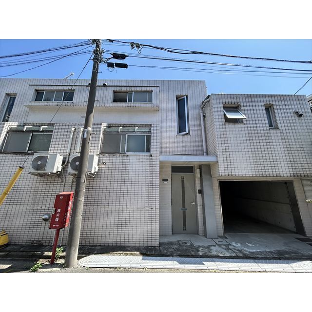 ガーデンテラス笹塚 外観