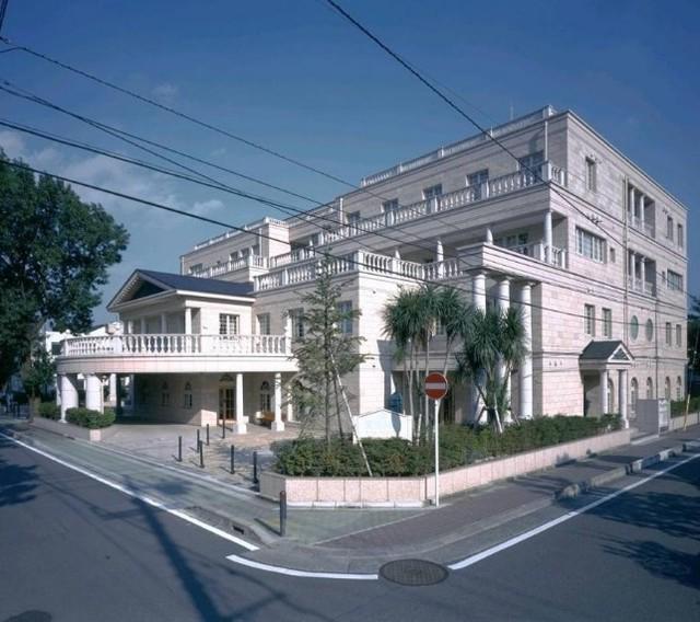 ユースフル南林間4階 愛育会愛育病院