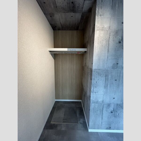 プリシェールコンフォールⅡ 収納