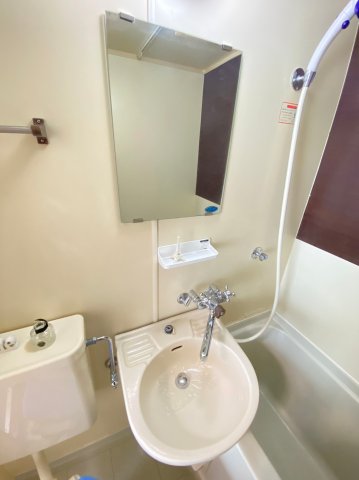 セントラル三ツ沢 洗面