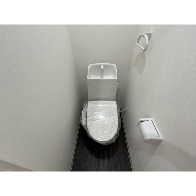 エステイトB東岩槻107号室 内観