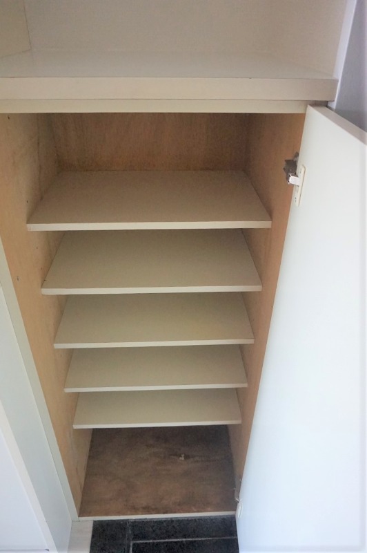 ローズマンションＡ６９番館(A-069)2階 収納