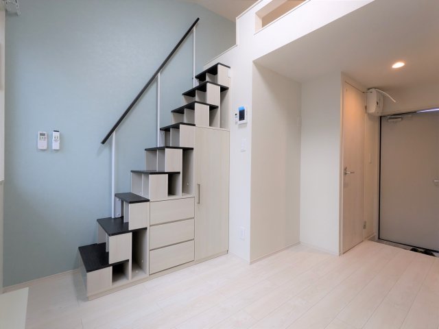 テラス祖師ヶ谷大蔵0203号室 ロビー