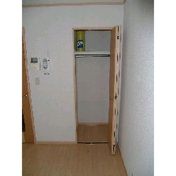 アンクレージュ 収納