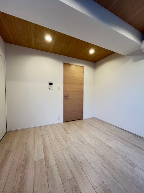 レジディア中野9階 リビング