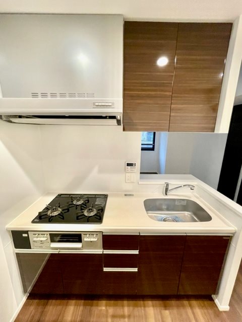 レジディア西小山2階 キッチン