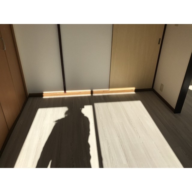 シティハイム相生 リビング