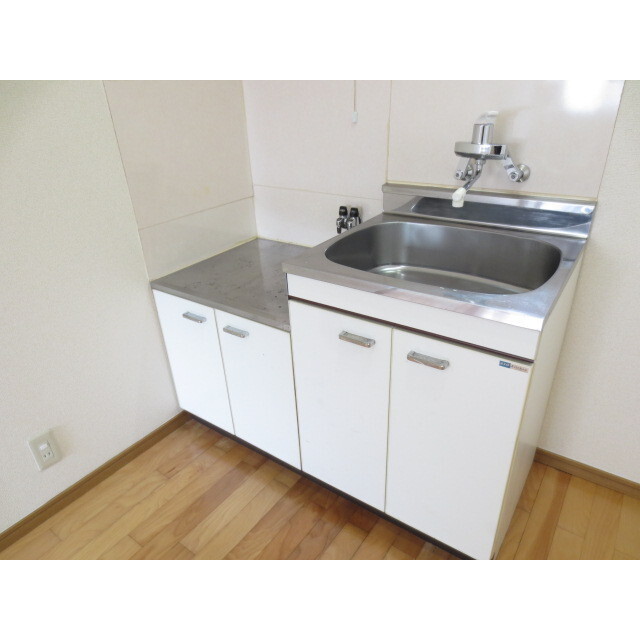 内田アパート キッチン