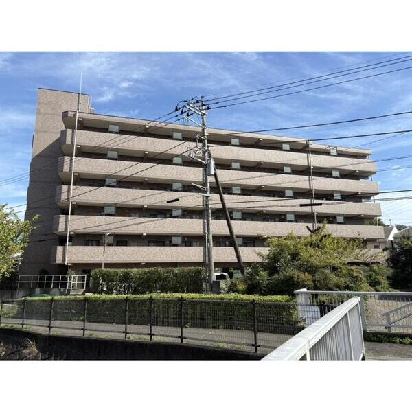 富志正604号室 外観