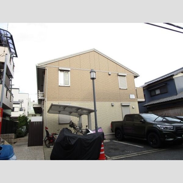 ミ・カーサ102号室 外観