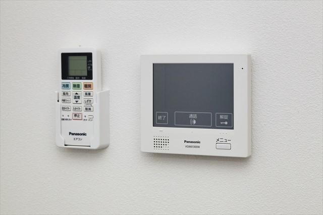 Ｐｌａｔｉｎｕｍ　Ｃｏｕｒｔ　ＥａｓｔⅡ3階 ＴＶドアホン