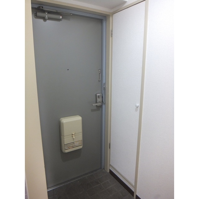 ココヒルズⅢ202号室 玄関