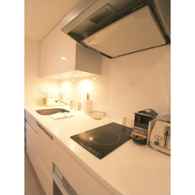 CAVANA＋麻布台0702号室 キッチン