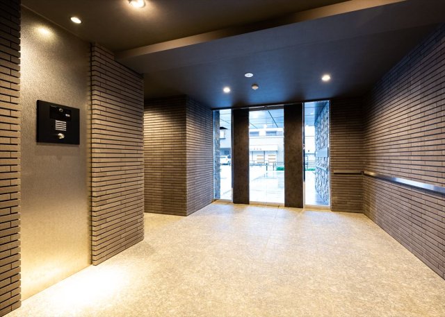 DIPS上板橋204号室 セキュリティ