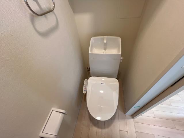 サンクリスタルⅡ トイレ