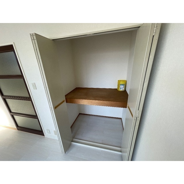 サイプレスサンダ207号室 内観