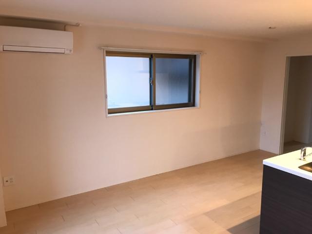 リヴァージュ登戸 リビング