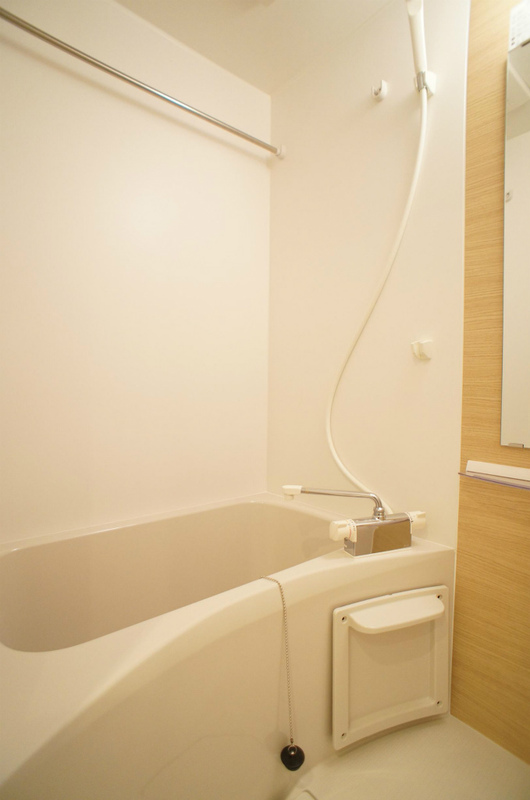 リブリ・フルール湘南2階 お風呂