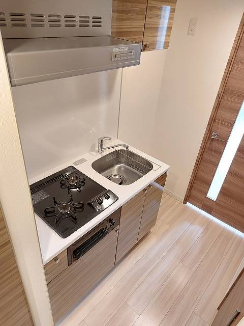 ガーラ・グランディ品川 キッチン