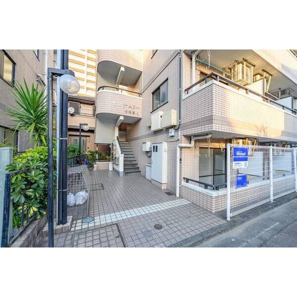 センチュリー相模原Ⅰ エントランス