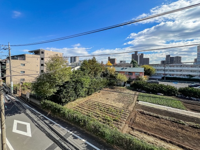 スカイラシクラス平和台305号室 別タイプ参考写真