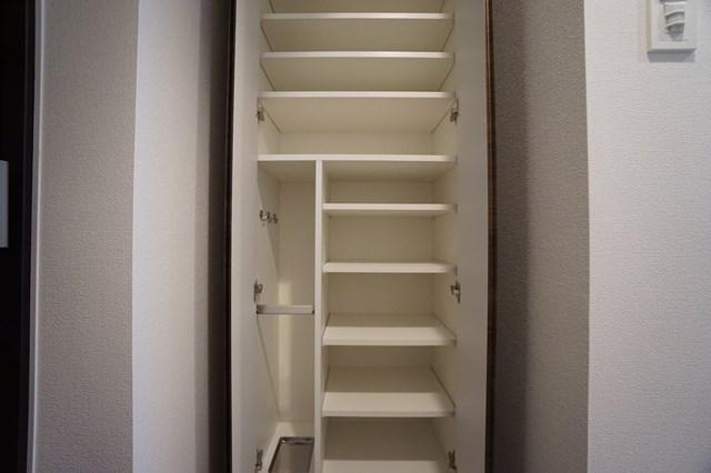 ジェノヴィア阪東橋スカイガーデン2階 キッチン