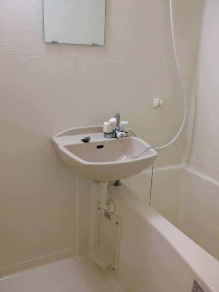 レオパレス新白岡 お風呂