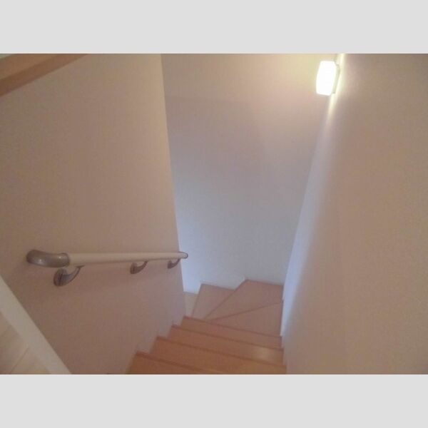 ラマージュⅥ202号室 室内階段
