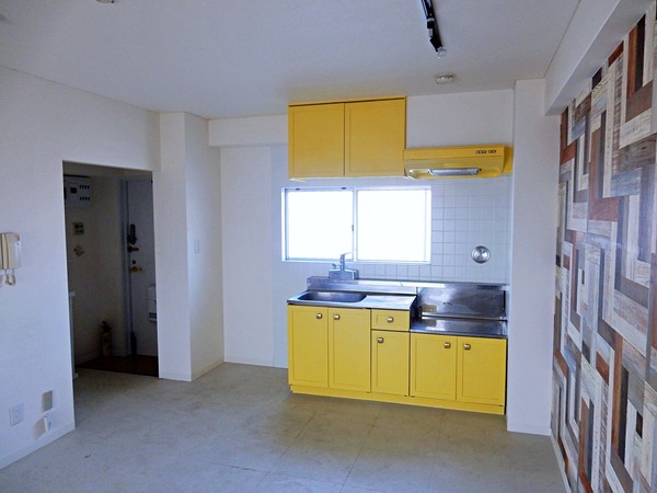 ライトヒルズ桜木 キッチン