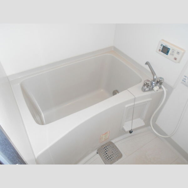 グランフェスタ105号室 浴室