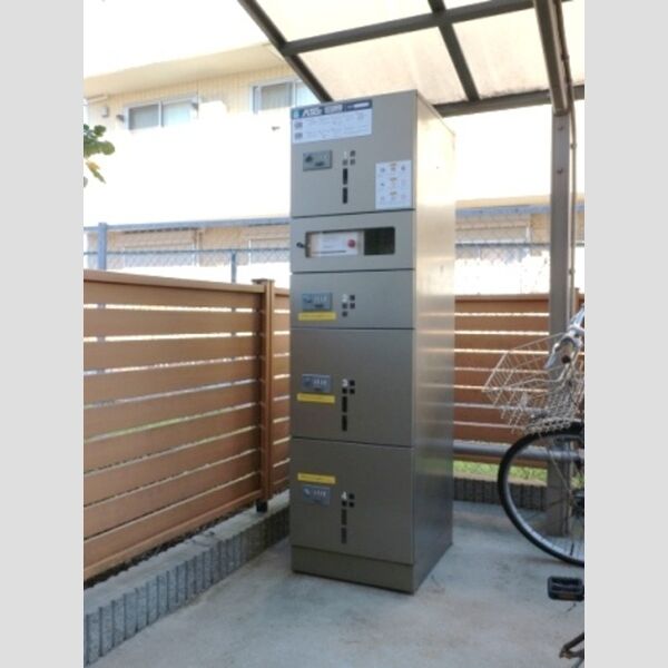 ラフォーレ上ノ台　B305号室 宅配ボックス