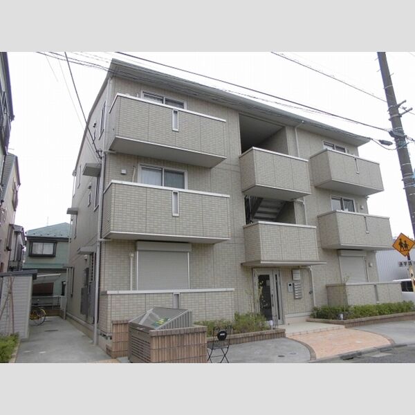 ファミール21の外観画像