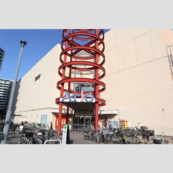 ディール川口 アリオ川口(562m)