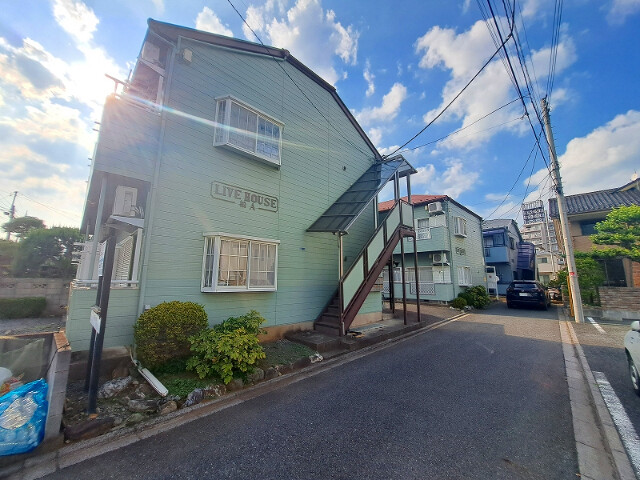 リブハウス柏Ｂ2階 部屋その他