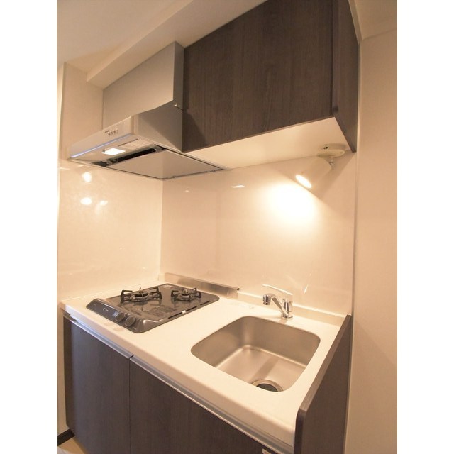 ＧＥＮＯＶＩＡお花茶屋ｓｋｙｇａｒｄｅｎ0803号室 キッチン