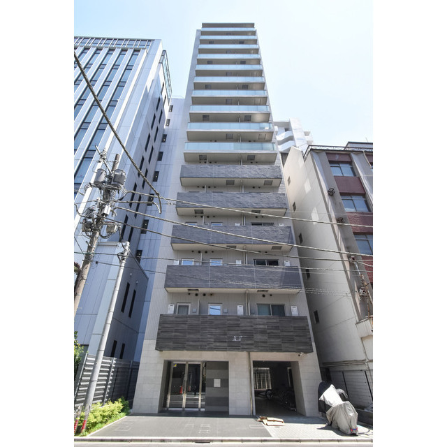 クオリタス秋葉原の外観画像