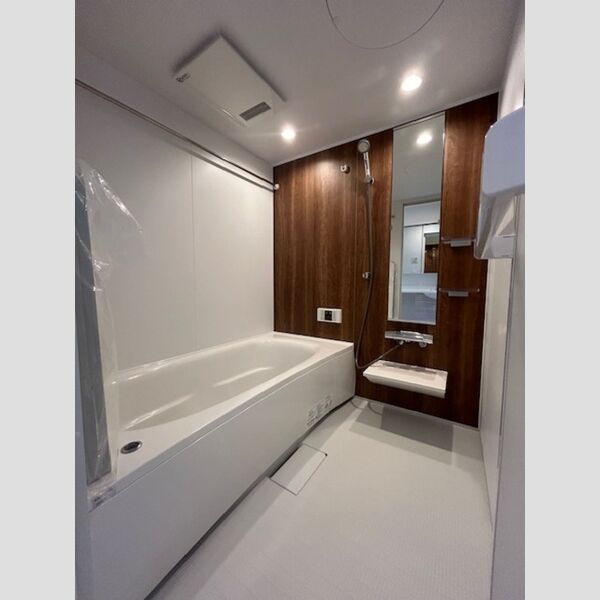 アセットコート新川 お風呂