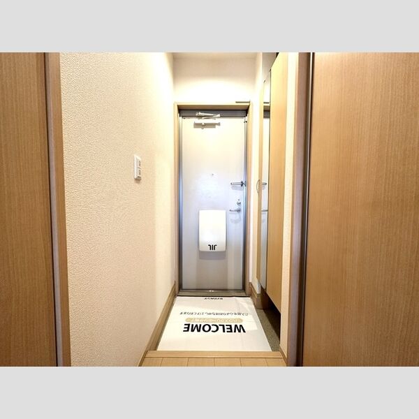 サンガーデン 玄関