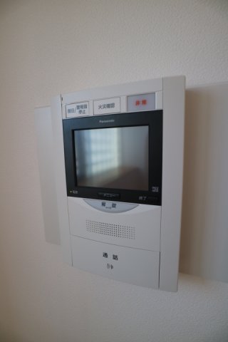 プライムアーバン四谷外苑東1302号室 セキュリティ