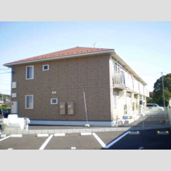 アーク・ド・ルミエール106号室 外観