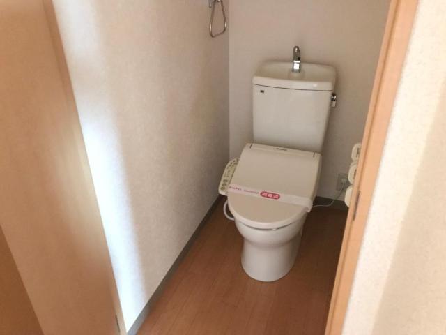 グローリー　パレス トイレ